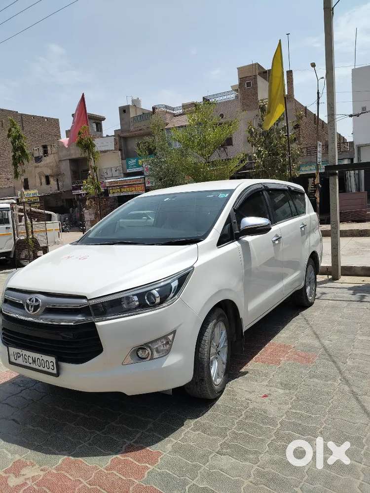 Toyota Innova Crysta 2020 Diesel Automatic