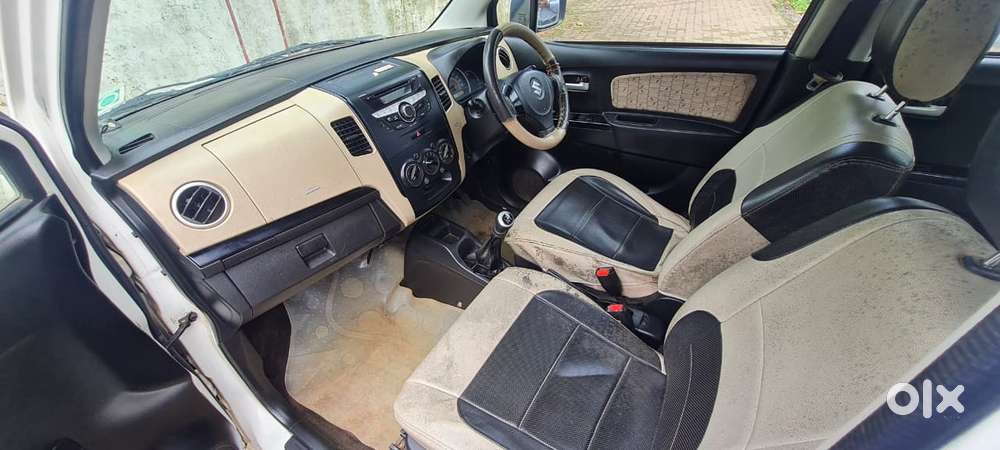 Maruti Suzuki Wagon R Lxi, 2017, Petrol