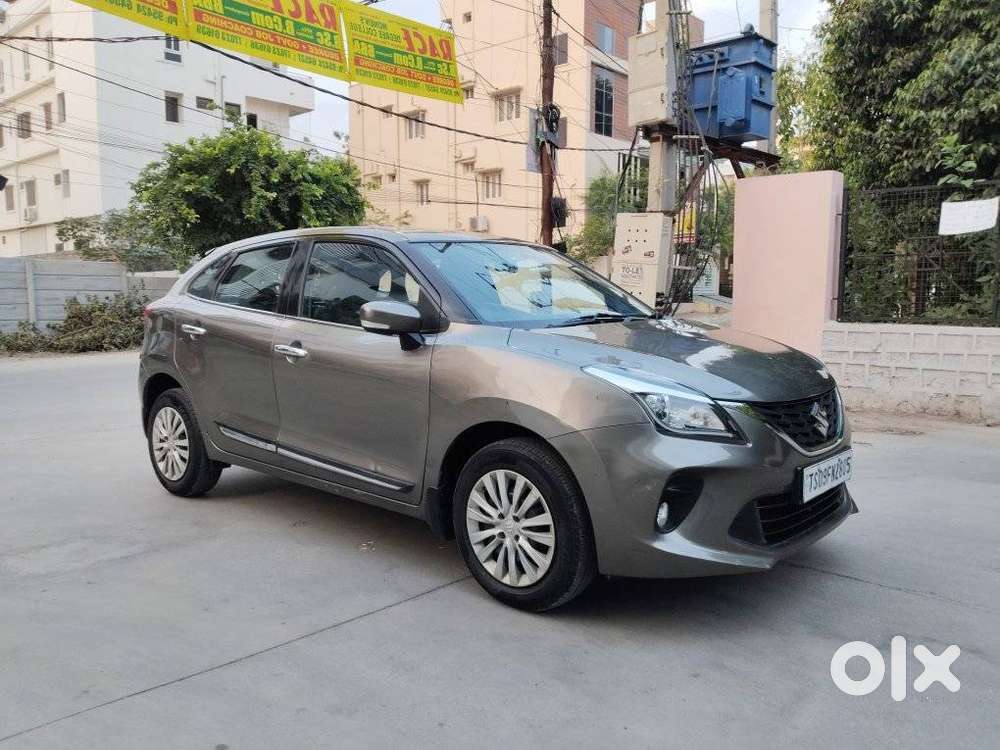 Maruti Suzuki Baleno 1.3 Delta, 2020, Petrol