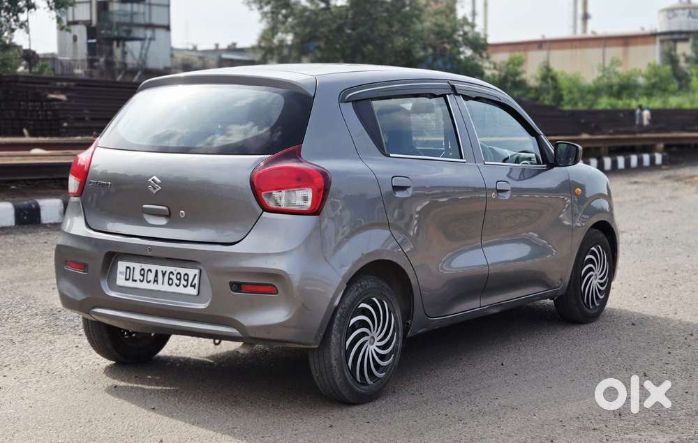 Maruti Suzuki Celerio Vxi, 2022, Petrol