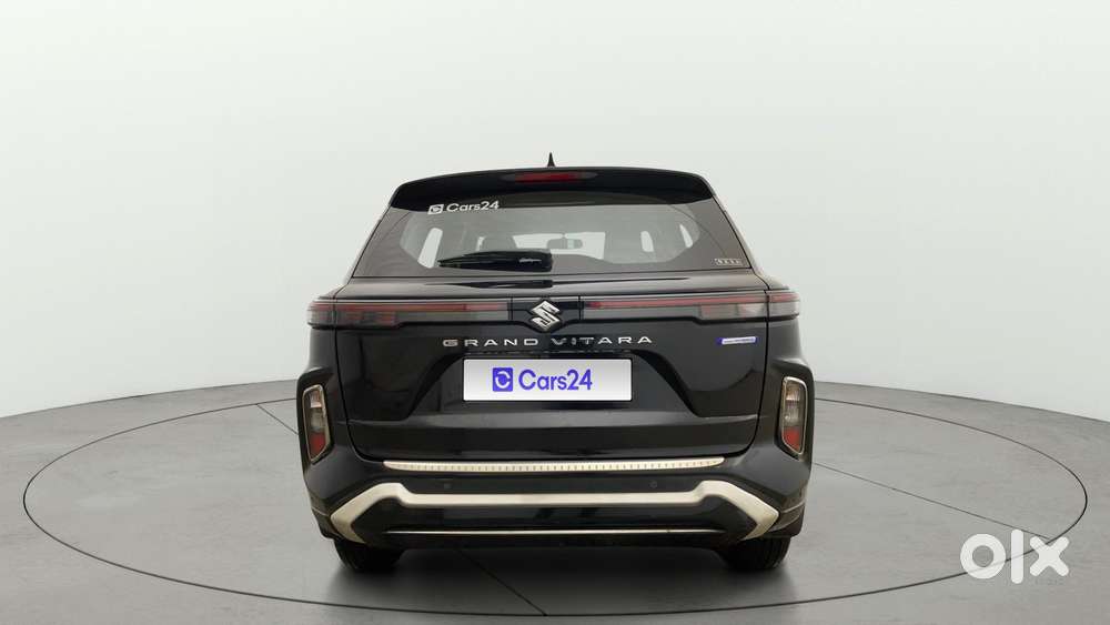Maruti Suzuki Grand Vitara 1.5 Zeta Smart Hybrid At, 2023, Petrol