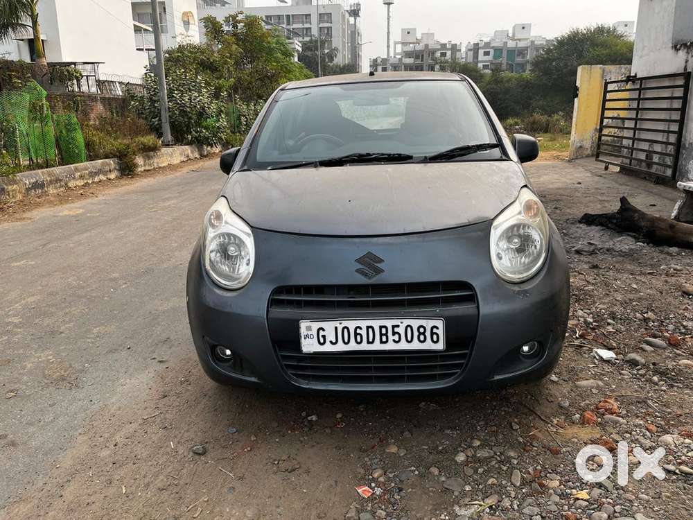 Maruti Suzuki A-star 2009