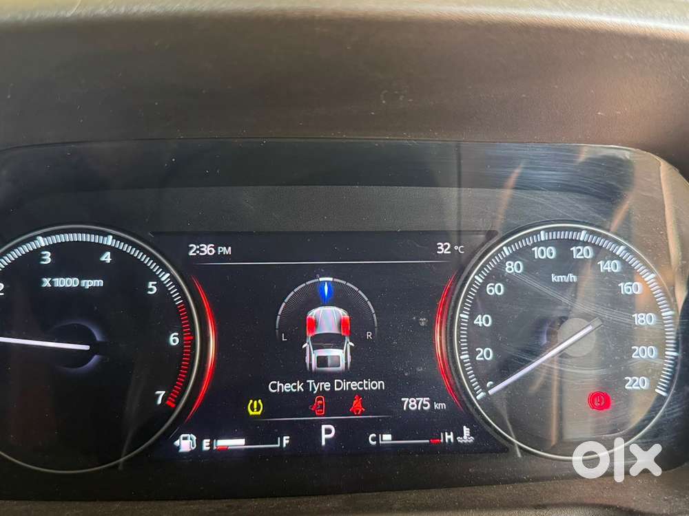 Mahindra Scorpio-n Petrol 2022