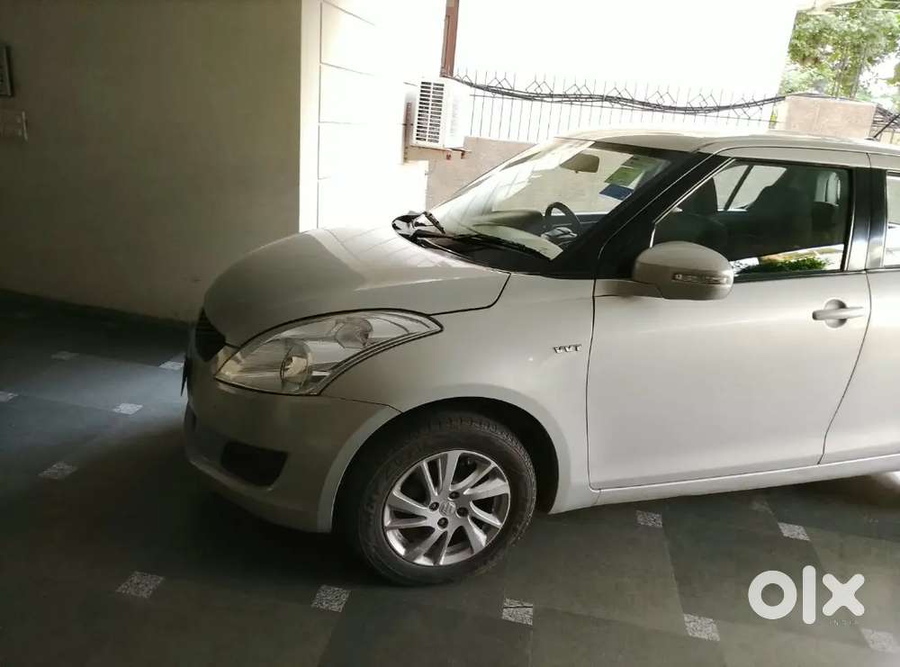 Maruti Suzuki Dzire 2011