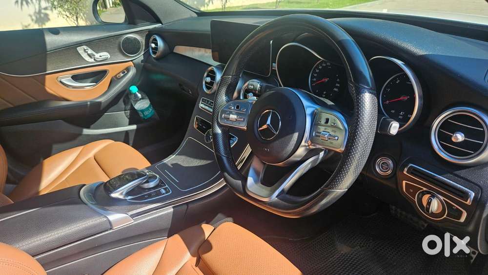 Mercedes-benz C-class 2.0 220d, 2020, Diesel