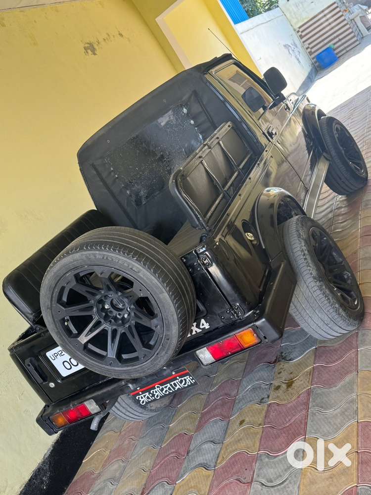 Maruti Suzuki Gypsy 2011 Diesel Well Maintained