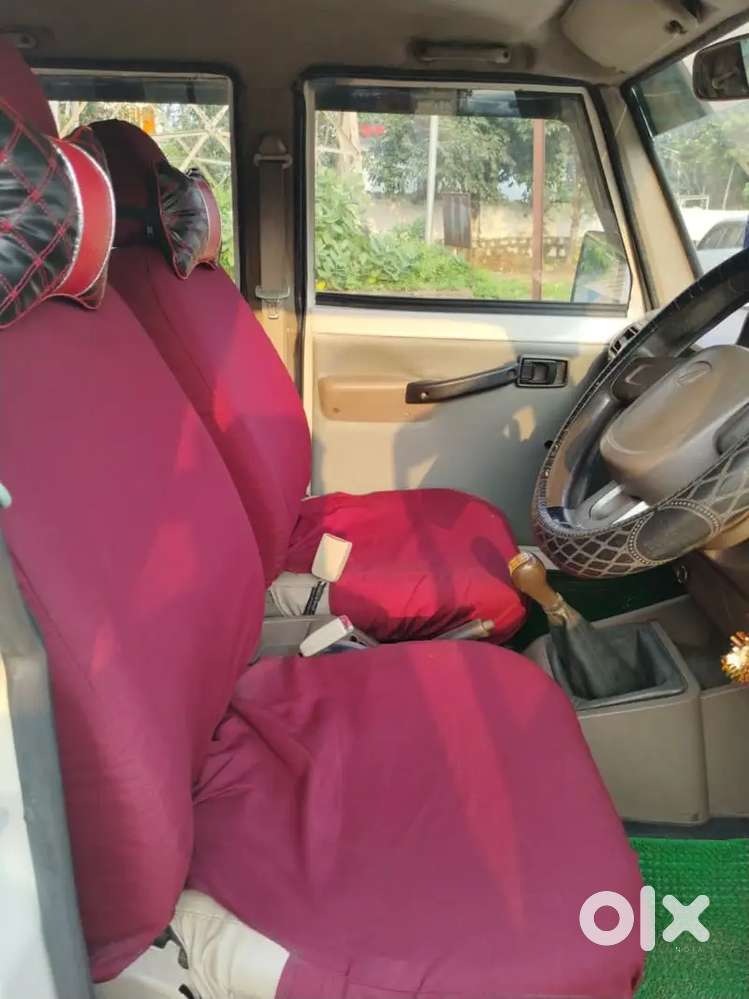 Mahindra Bolero, 2013, Diesel