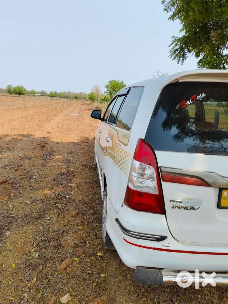 Toyota Innova Diesel 2015
