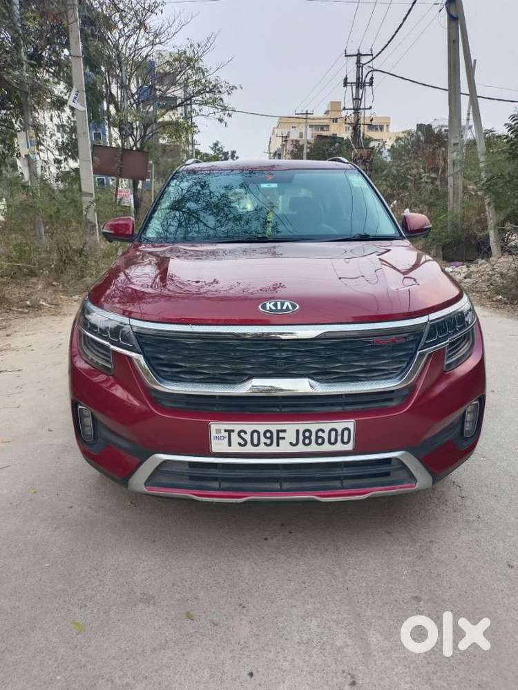 Kia Seltos 1.4 Gtx Gdi Petrol At, 2019, Petrol