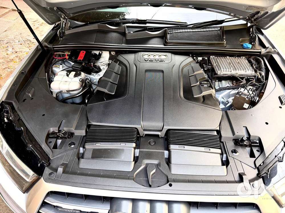 Audi Q7 3.0 45 Tdi Technology Pack, 2018, Diesel