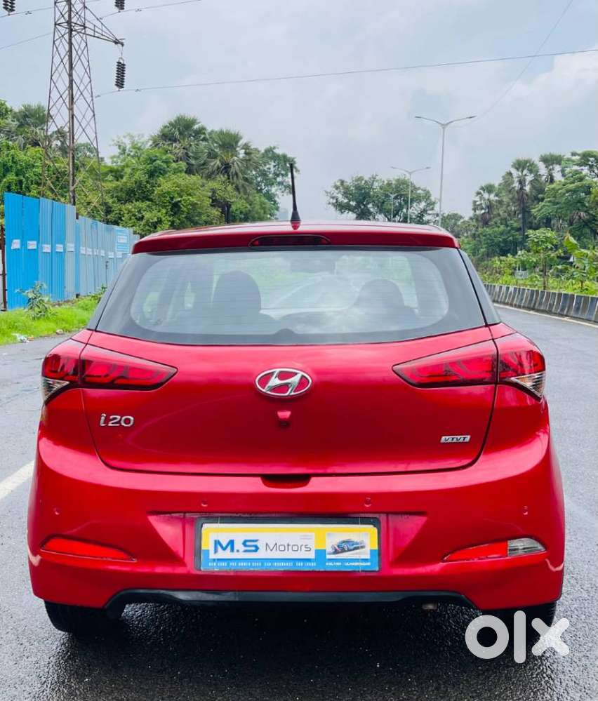 Hyundai Elite I20 Sportz 1.2, 2015, Petrol