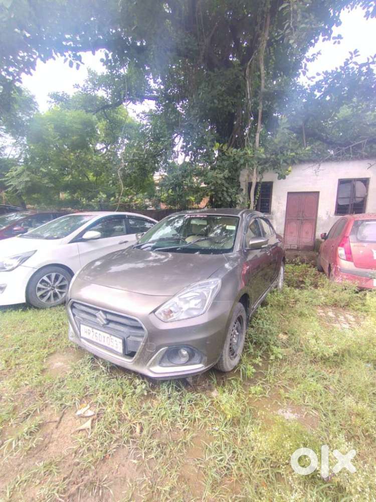 Maruti Suzuki Dzire 1.2 Zxi Plus, 2019, Petrol