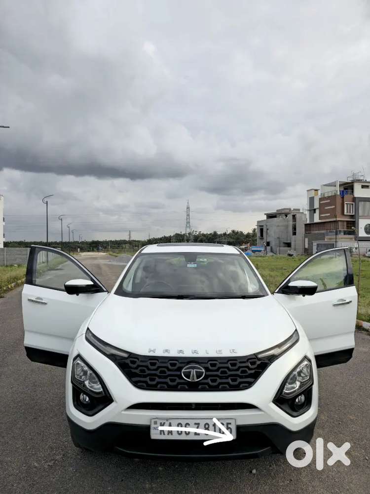 Tata Harrier Kryotec 2021 Diesel