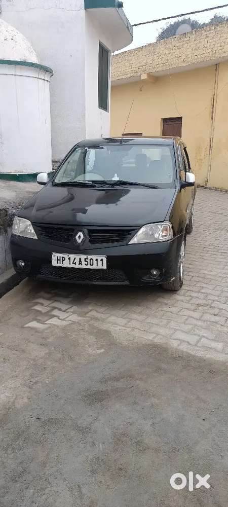 Mahindra Renault Logan 2008 Diesel 150000 Km Driven