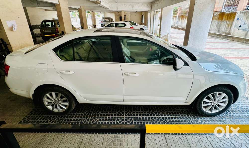 Skoda Octavia 2015 Diesel Well Maintained