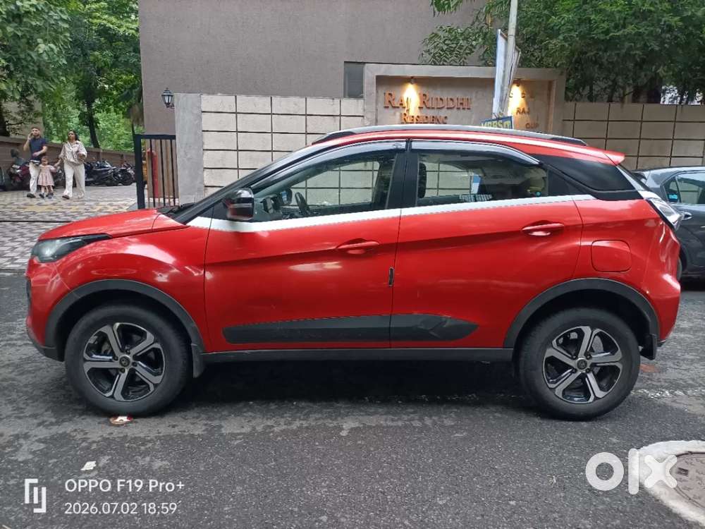 Tata Nexon 1.2 Revotron Xz Plus, 2022, Petrol