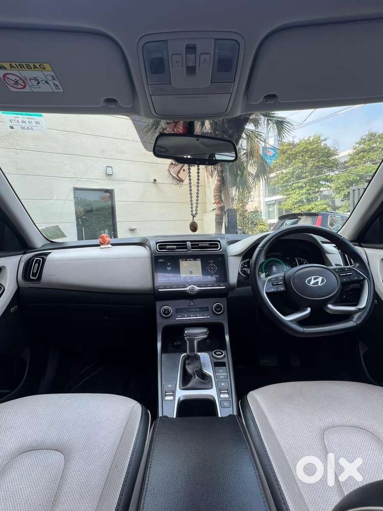 Hyundai Creta Diesel 2021