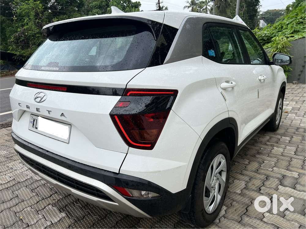 Hyundai Creta 1.5 Ex Petrol, 2022, Petrol
