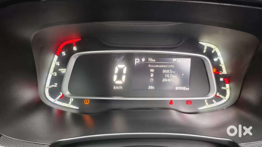 Kia Sonet Gtx Plus 1.5 Dct At, 2021, Diesel