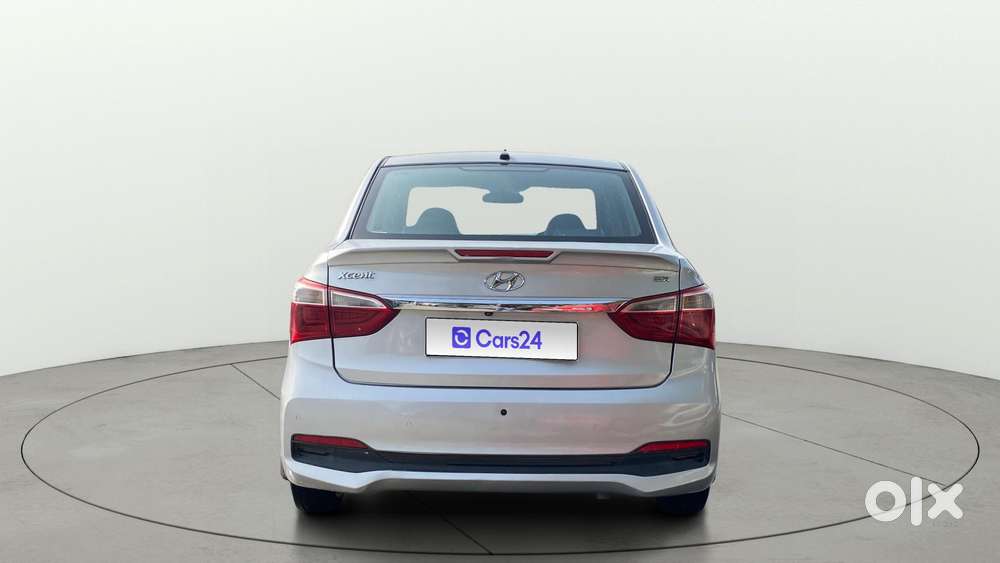 Hyundai Xcent 1.2 Vtvt Sx, 2018, Petrol