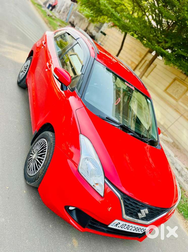 Maruti Suzuki Baleno 1.2 Cvt Delta, 2018, Petrol