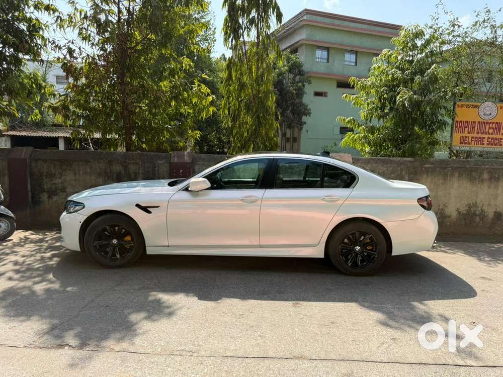 Bmw M5 Converted 6cyld Diesel Powerfull Engine