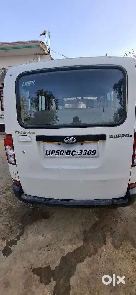 Mahindra Supro 2017 Diesel Well Maintained