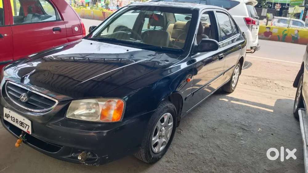 Hyundai Accent Well Maintained