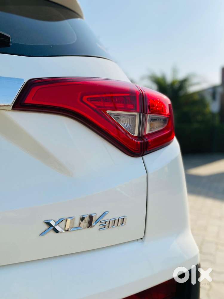 Mahindra Xuv300 W8 Amt Optional Diesel, 2021, Diesel