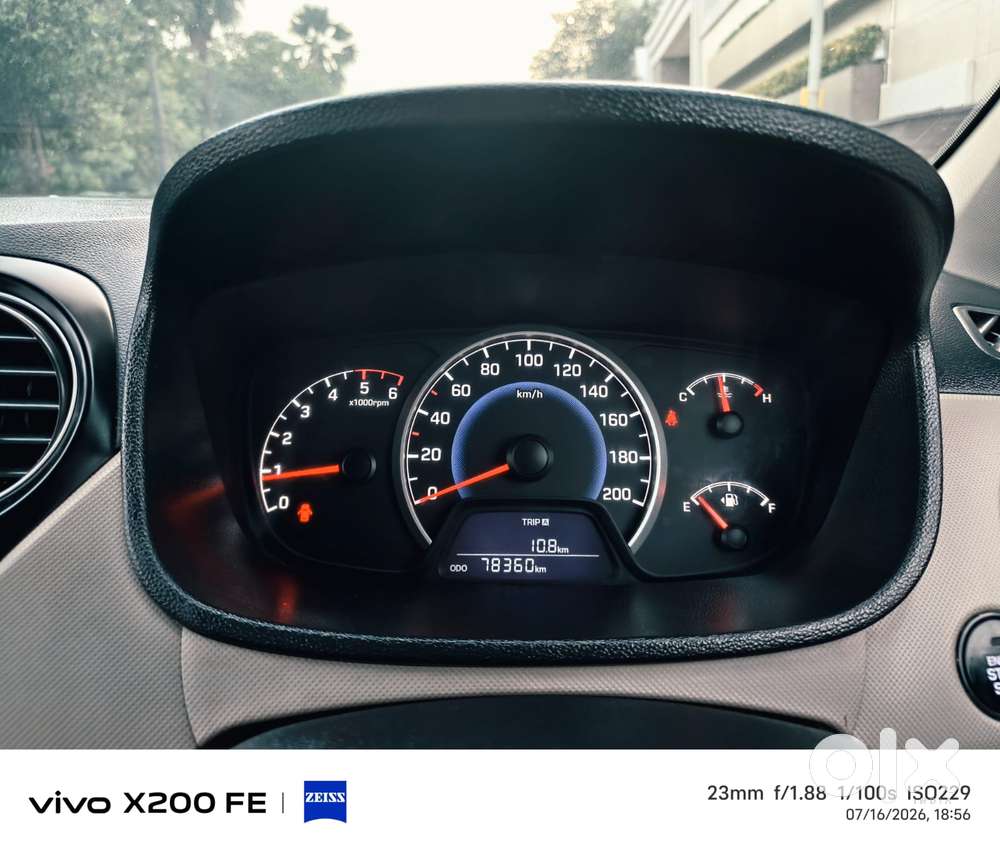 Hyundai Grand I10 1.2 Crdi Asta, 2018, Diesel