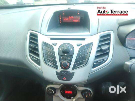 Ford Fiesta 2011-2013 Diesel Style, 2013, Diesel