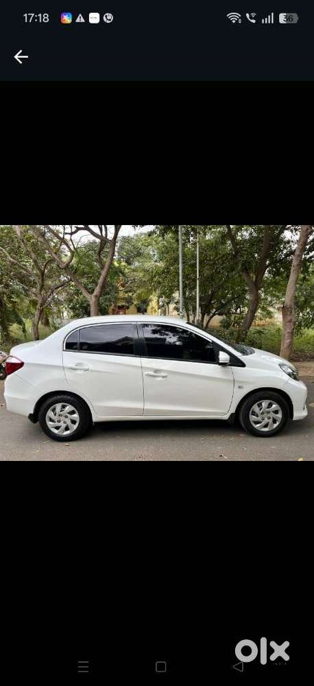 Honda Amaze, 2018, Diesel