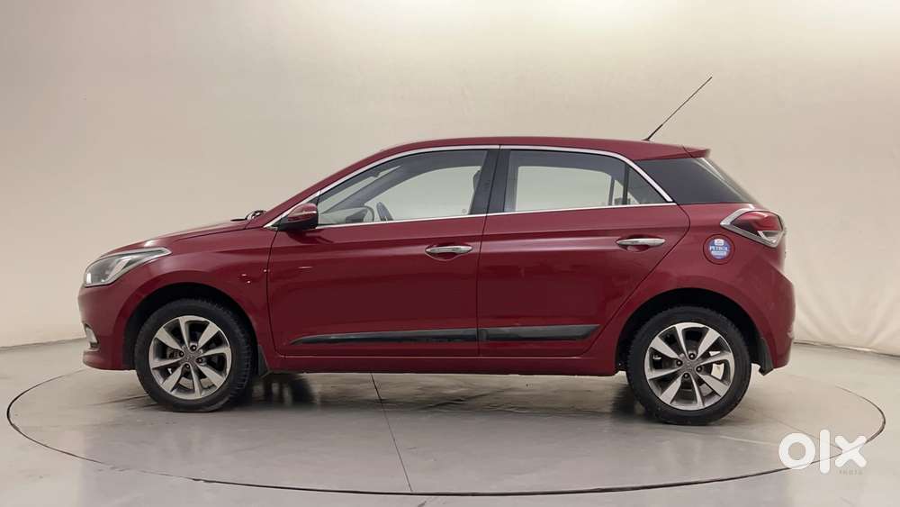 Hyundai Elite I20 Sportz (o) 1.2, 2015, Petrol