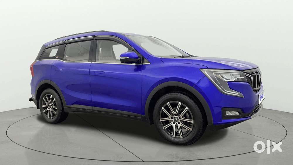 Mahindra Xuv700 2.0 Ax 7 Petrol Mt Str, 2021, Petrol