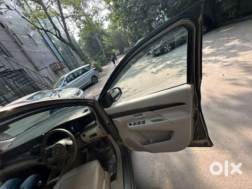 Maruti Suzuki Ertiga Zxi 2021