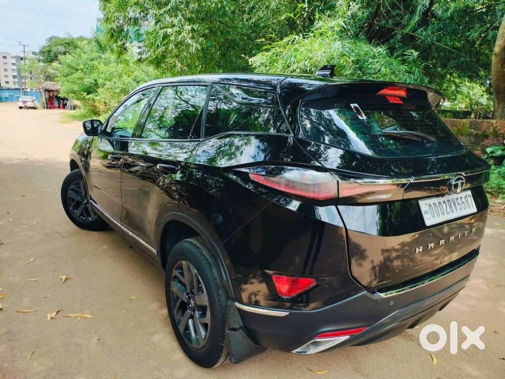 Tata Harrier Xza Plus At, 2022, Diesel