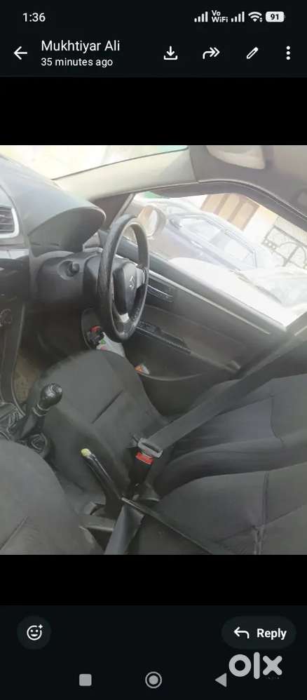 Maruti Suzuki Swift 2012 Diesel 260000 Km Driven