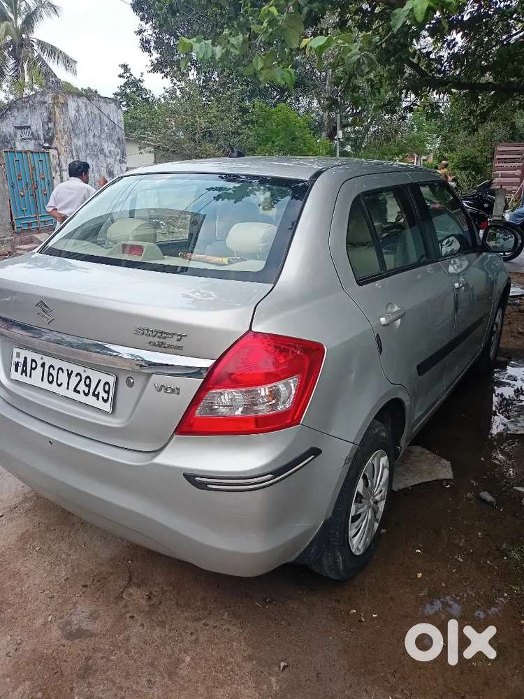 Maruti Suzuki Dzire 2015