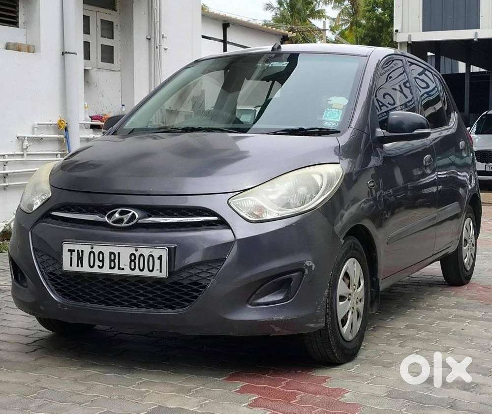 Hyundai I10, 2011, Petrol