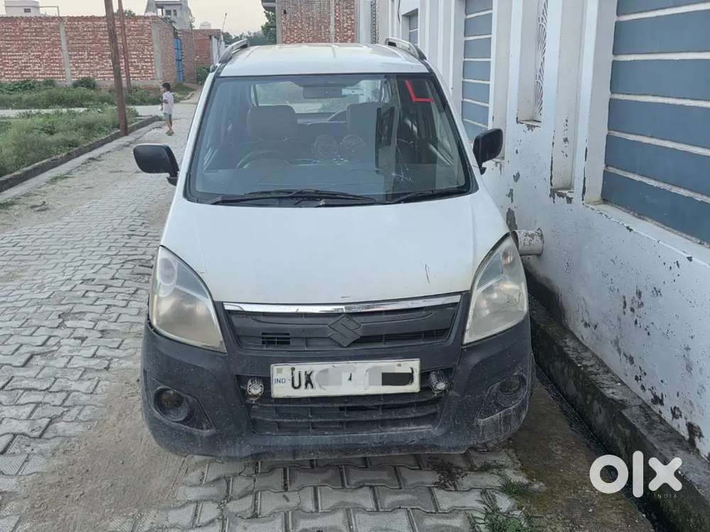 Maruti Suzuki Wagon R Lxi 2011 Petrol + Lpg