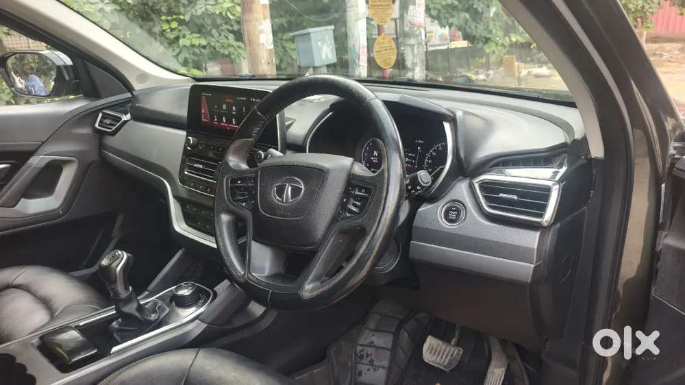 Tata Harrier  Xza+ 2021 Diesel