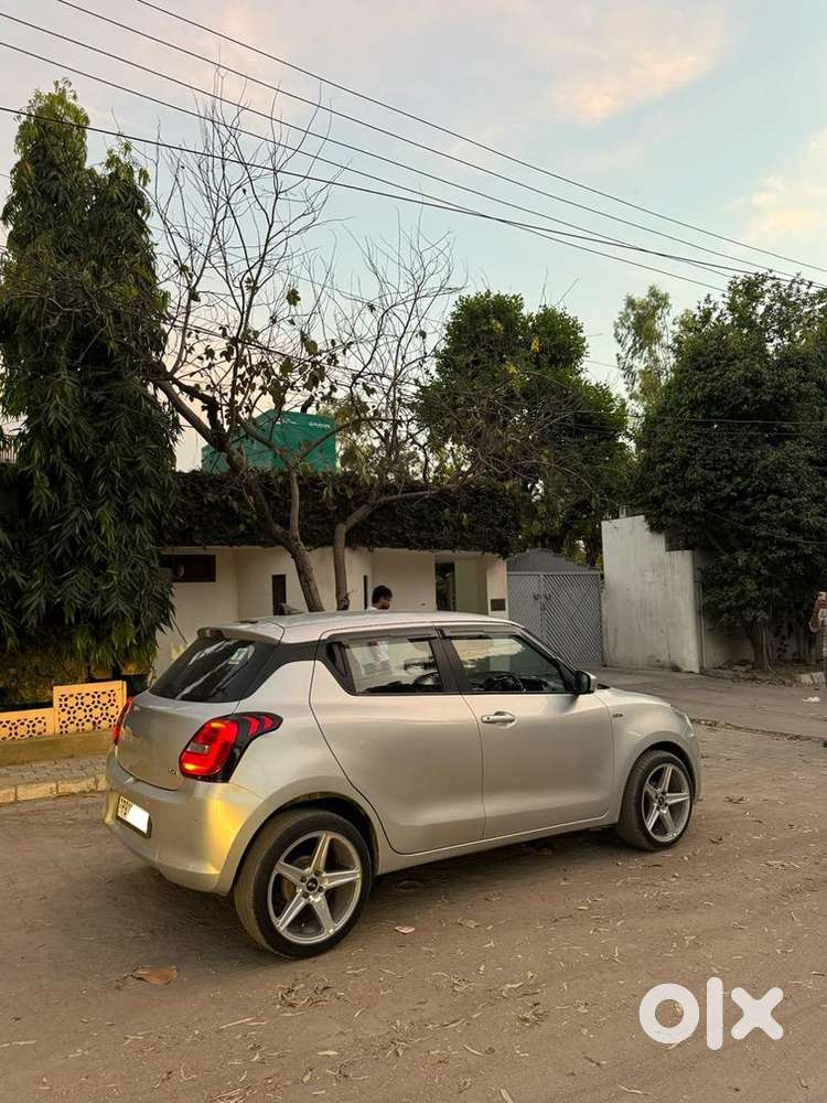 Swift Automatic Diesel 2018 1st Owner Vdi 60,000kms Driven Only