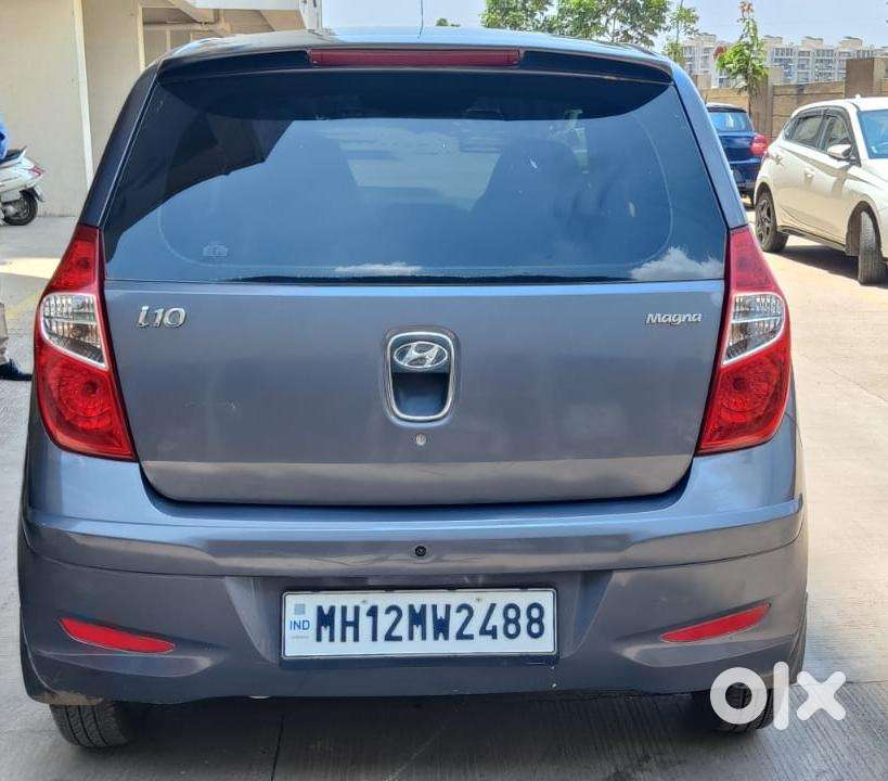 2016 Hyundai I10 Magna O