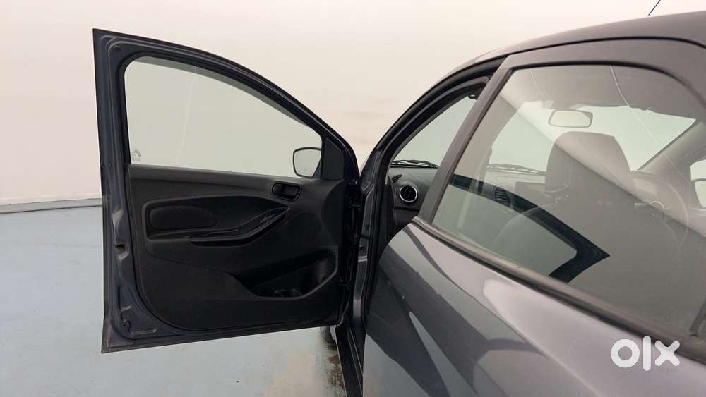 Ford Figo Titanium, 2019, Petrol