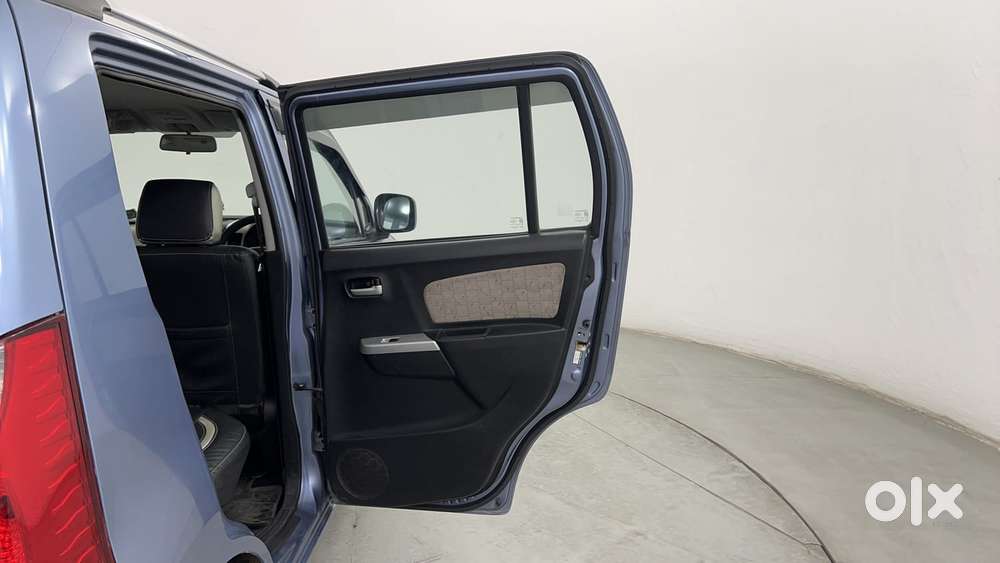 Maruti Suzuki Wagon R Vxi, 2015, Petrol
