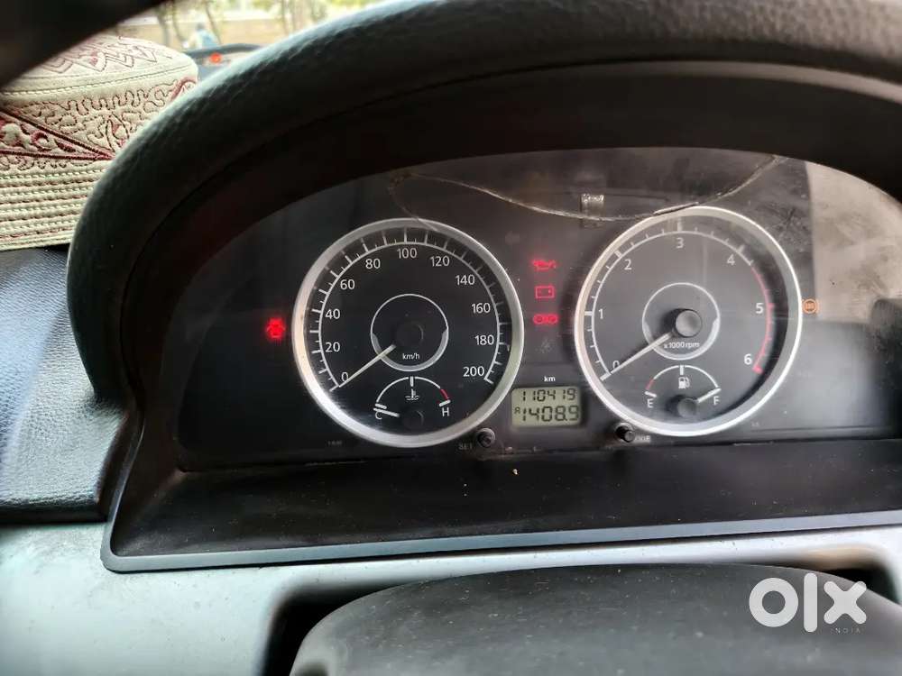 Tata Safari Storme
