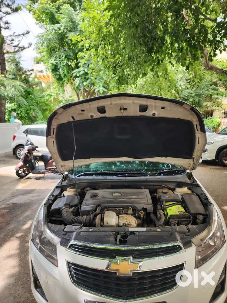 Chevrolet Cruze Ltz At 2014 Diesel