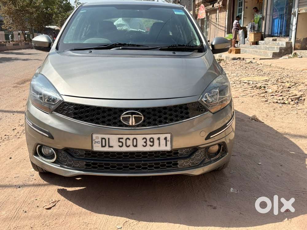 Tata Tigor Petrol 2018