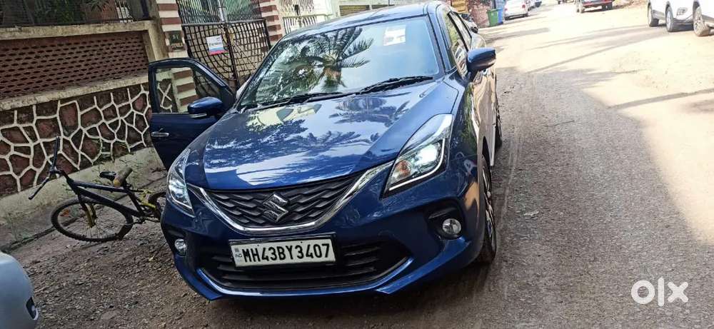 Maruti Suzuki Baleno Zeta