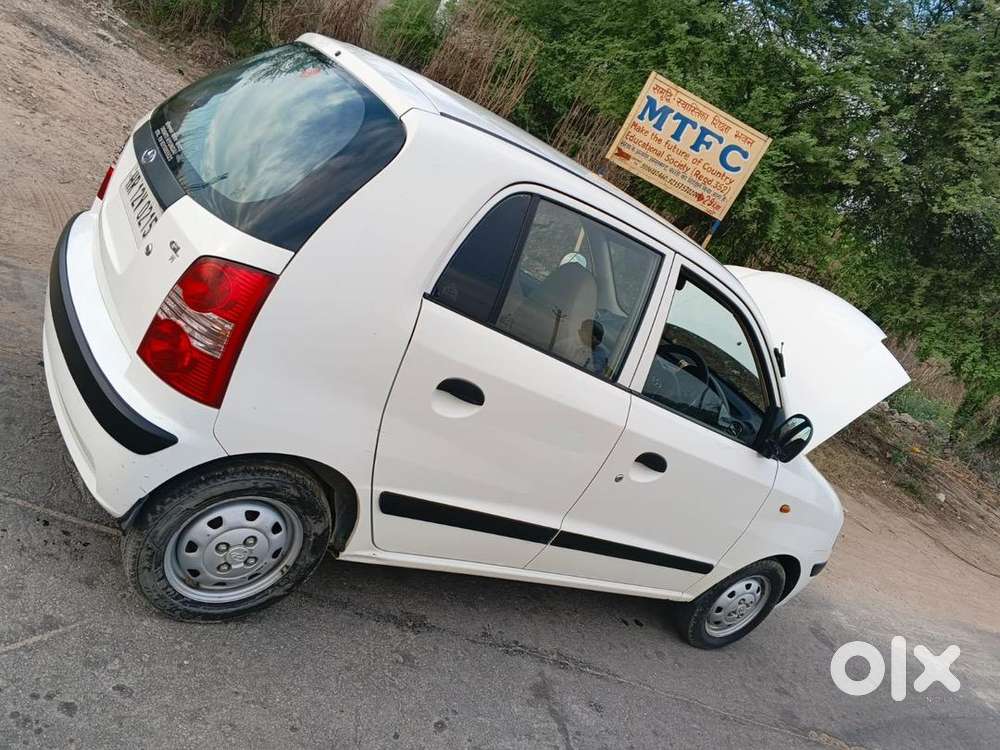 Hyundai Santro Xing